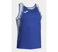 Camiseta de running joma elite xi tirantes hombre royal blanco L
