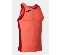 Camiseta Tirantes Joma R-winner Naranja Flúor - Camiseta Tirantes Niño MKP