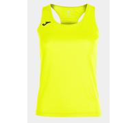 Camiseta Tirantes Joma Siena II Amarillo Flúor - Camiseta Tirantes Mujer MKP