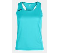 Camiseta Tirantes Joma Siena II Turquesa MKP
