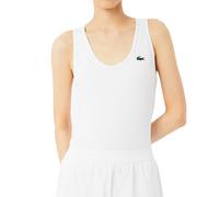 Camiseta Tirantes Lacoste Essentials Tf0160 001 Mujer 36