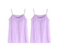 Camiseta Tirantes Mujer Algodon Sin Mangas Camisetas Blusa Deporte Tank