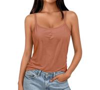 Camiseta Tirantes Mujer Holgada Sin Mangas Camisetas Blusa Blanca Tank