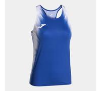 Camiseta Tirantes Mujer Joma Elite XI 902251 Transpirable - Talla: XL, Color: Royal Blanco