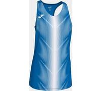 Camiseta tirantes mujer olimpia royal blanco 8-10