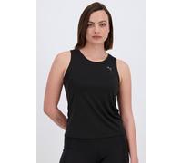 PUMA Camiseta de Tirantes de Running Velocity Mujer S, Black