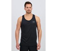 Camiseta Tirantes Under Armour - Negro - Camiseta Running Hombre talla M