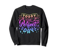 Camiseta Today is The Perfect Day Family Fun Yes Day para mujeres y hombres Sudadera