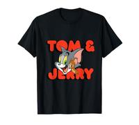 Camiseta Tom y Jerry Camiseta