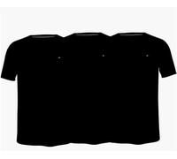 CAMISETA TOMMY HILFIGER 3PK HOMBRE M