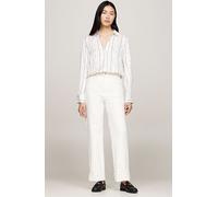 CAMISETA TOMMY HILFIGER FOULARD STP MUJER 36