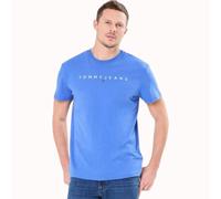 Tommy Jeans Camiseta de manga corta Azul DM0DM20744-DY6 S