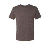 Camiseta Triblend Next Level para hombre L MACCHIATO