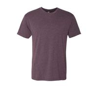 Camiseta Triblend para hombre Next Level L VINTAGE PURPLE