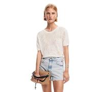 Camiseta tricot