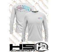 Camiseta "TUNA De Mangas Largas" Diseño Hotspot "Tamaño S"
