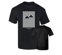 Camiseta Twin Peaks David Lynch Mark Frost Laura Palmer Algodon 190grs (XL)