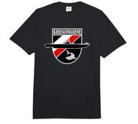 Camiseta U-Boat Alemana WW2 - Kriegsmarine Comfort Colors Adult Heavyweight T-Shirt