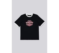 Camiseta Umbro - Negro - Camiseta Niño talla 14