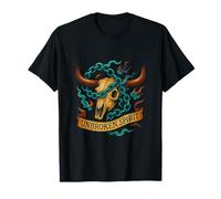 Camiseta Unbroken Spirit Camiseta