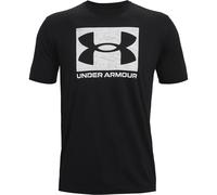Under Armour Hombre UA ABC Camo Boxed Logo SS Shirt