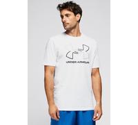 Camiseta Under Armour - Blanco - Camiseta Running Hombre talla S