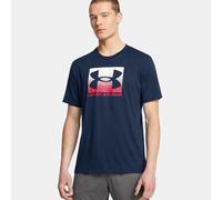 Camiseta Under Armour Boxed - Azul marino / M