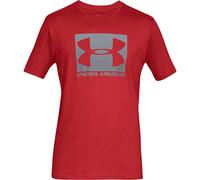 Camiseta Under Armour Boxed T SPORTSTYLE L ROJO
