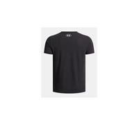 Camiseta under armour flame wm ss niño negro 18 - 20 AÑOS