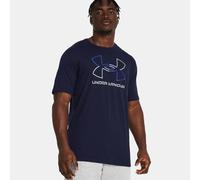 Camiseta Under Armour Foundation - Azul marino / L