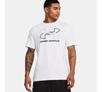 Camiseta Under Armour Foundation - Blanco / L