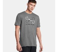 Camiseta Under Armour Foundation - Gris azulado / L