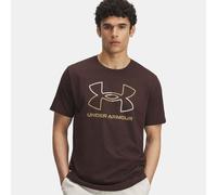Camiseta Under Armour Foundation - Marrón / M
