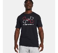 Camiseta Under Armour Foundation - Negro / S