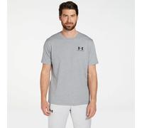 Camiseta Under Armour - Gris - Camiseta Hombre MKP talla XL