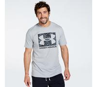 Camiseta Under Armour à manches courtes ABC Camo Boxed Logo L