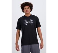 Camiseta Under Armour - Negro - Camiseta Running Hombre talla L
