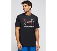 Camiseta Under Armour - Negro - Camiseta Running Hombre talla S