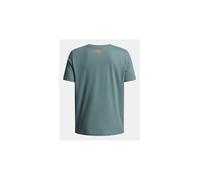 Camiseta under armour overlay wm ss niño verde 18 - 20 AÑOS