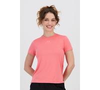 Camiseta Under Armour - Rosa - Camiseta Fitness Mujer talla L