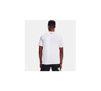 Under Armour Ua Sportstyle Lc Ss Camiseta, Blanco, M Hombre