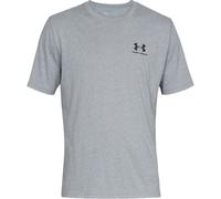 Camiseta Under Armour Sportstyle Left Chest Logo XL