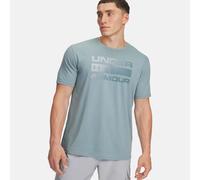 Camiseta Under Armour Team Issue Wordmark - Gris / M