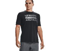 Camiseta Under Armour Team Issue Wordmark - Negro / XL