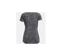 Camiseta under armour tech bl twist ss niña gris 14 - 16 AÑOS