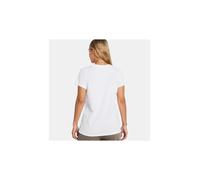 UNDER ARMOUR Camiseta funcional 'SPORTSTYLE' negro / blanco XS negro / blanco