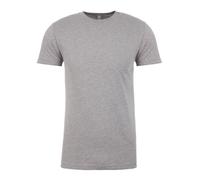 Camiseta Unisex De Algodón Mezclado De Manga Corta Next Level CVC