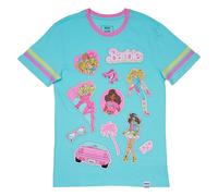 Camiseta Unisex Del 65 Aniversario De Barbie