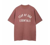 Camiseta Unisex para Primavera Y Verano, Nueva para Parejas - Diseño Clásico De Letras Doble Fila, Corte Holgado, Tops Casuales Versátiles De Manga Corta-Color-3||l