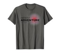 Camiseta Unlimited Adventure Imagination Meets Reality Camiseta